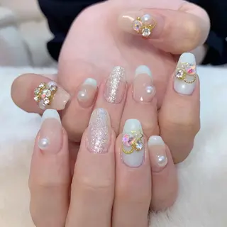 ネイル nailart ecritのネイルデザイン
