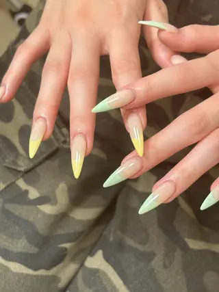 ネイル Sully Nail Labのネイルデザイン