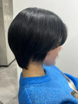ショート ✩.*˚ ゆら˚*. ✩のヘアスタイル