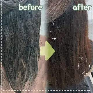 パーマ 熊谷 ひなたのヘアスタイル