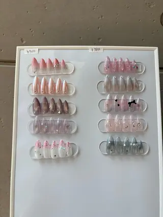 ネイル m.nail mayumiのネイルデザイン
