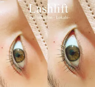 マツエク・マツパ Lokahi yumiのマツエク・マツパデザイン