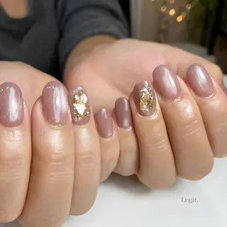 ネイル Legit nail salonのネイルデザイン