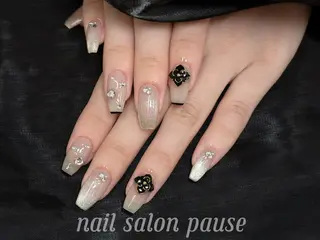 ネイル nail salon pause✨のネイルデザイン