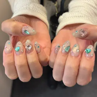 ネイル NANA SAKURAのネイルデザイン