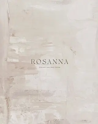 ネイル Rosanna 早川のネイルデザイン