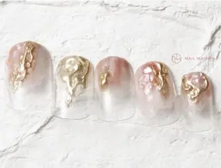 ネイル i nails 横浜WESTのネイルデザイン