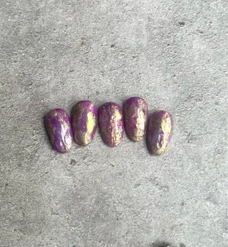 ショート 2DY NAIL SALONのネイルデザイン