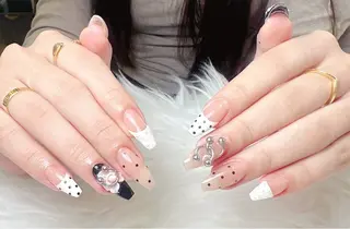 ネイル King nail Bakiのネイルデザイン
