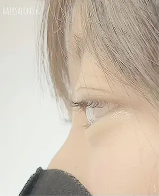 マツエク・マツパ hairsalon 556のマツエク・マツパデザイン