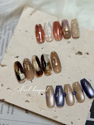ネイル Nail bouquetのネイルデザイン