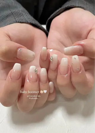 ネイル nailsalon uluのネイルデザイン