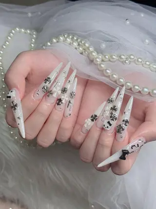 ネイル H.baby Nail Salonのネイルデザイン