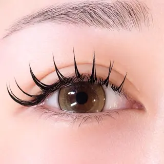 マツエク・マツパ EYEVY 門前仲町 オーナーのマツエク・マツパデザイン
