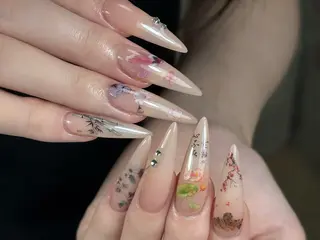 ネイル Sully Babyのネイルデザイン