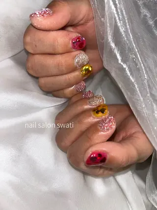 ネイル yuko (ネイリスト)のネイルデザイン