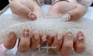 ネイル Umi nail& eyelashのネイルデザイン