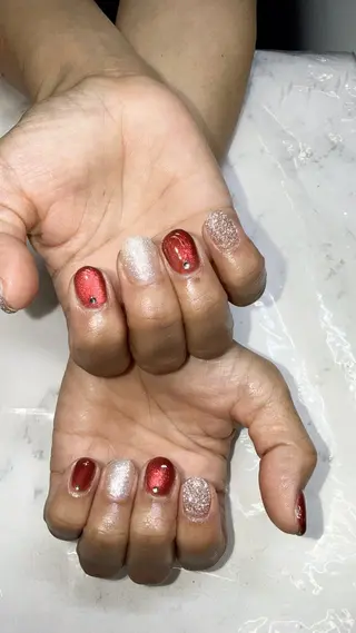 ネイル ✨アン ミユ✨のネイルデザイン