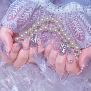 ネイル Asher-Hana 🎗のネイルデザイン