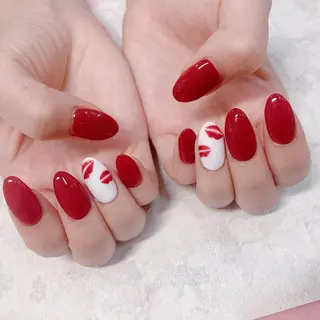 ネイル バニーアイズ ネイル ニューオータニ博多店のネイルデザイン