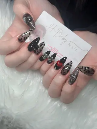 ネイル H.baby Nail Salonのネイルデザイン