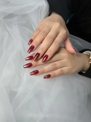 ネイル nail momo Kokoroのネイルデザイン