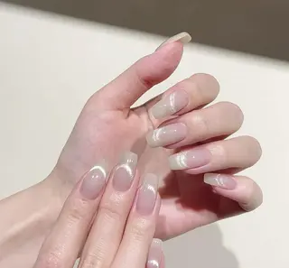 ネイル Pure&Rich Nailのネイルデザイン