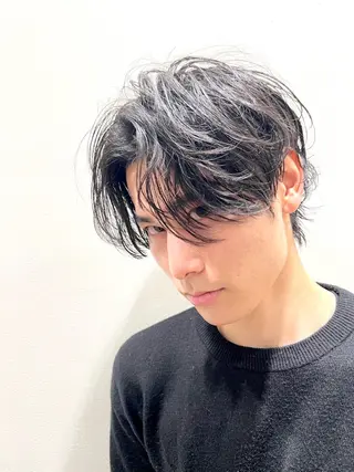 ショート メンズ UNIX N.horiiのその他イメージ