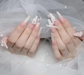 ネイル Lenie Shinokuboのネイルデザイン