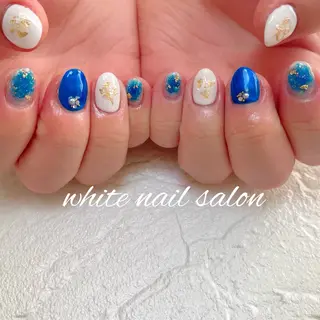 ネイル white nail salonのネイルデザイン
