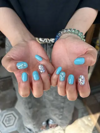 ネイル le  jardin NAILのネイルデザイン