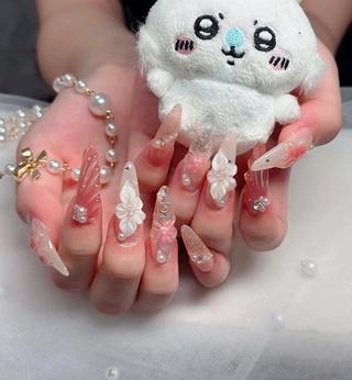 ネイル H.baby Nail Salonのネイルデザイン