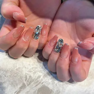 ネイル K- nailのネイルデザイン