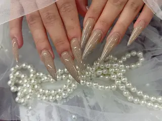 ネイル lotus渋谷店 /ウミのネイルデザイン