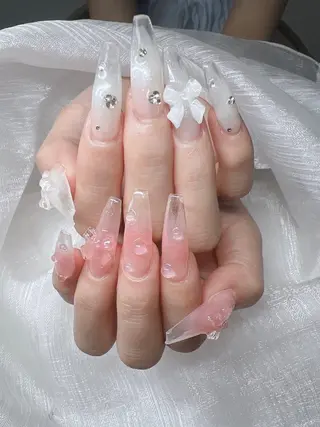 ネイル Lee Ainのネイルデザイン