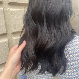 ロング カラー 🌷Asuka /レイヤーカット🌷のヘアスタイル