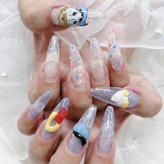 ネイル Nail salon Honey Beeのネイルデザイン