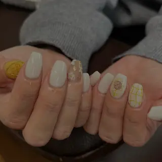 ネイル 爪塗屋 さんのネイルデザイン