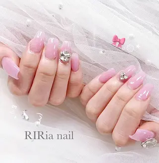 ネイル 🎀RIRia nail🎀のネイルデザイン