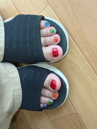ネイル RURI HANAのネイルデザイン