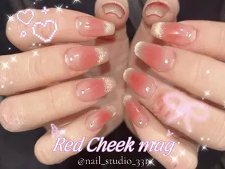 ネイル 🩷Nail Studio 331のネイルデザイン