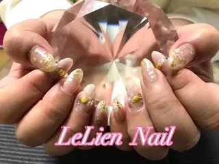 ネイル モチの良さ◉ フィルインネイル♡のネイルデザイン