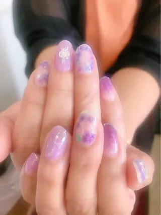 ネイル Nailist yukiのネイルデザイン