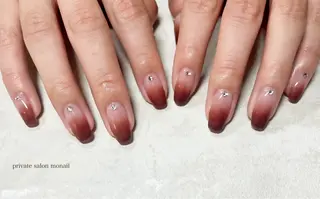 ネイル nail salon monailのネイルデザイン