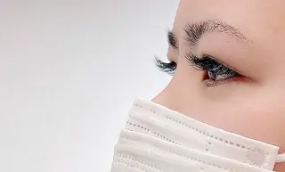 マツエク・マツパ hairsalon 556のマツエク・マツパデザイン