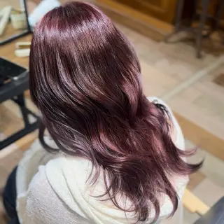 ロング ゆうな🎀/池袋 /LOVELEYのヘアスタイル