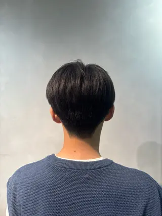 ショート メンズ まい ✨カットのヘアスタイル