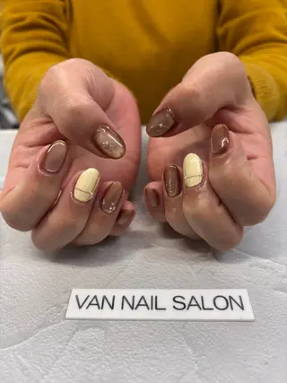 ネイル VANNAIL 海老名店のネイルデザイン
