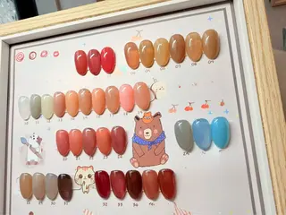 ネイル Nail Salon HARUのネイルデザイン
