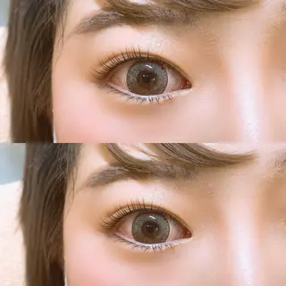 マツエク・マツパ OLIVIA 鈴木のマツエク・マツパデザイン